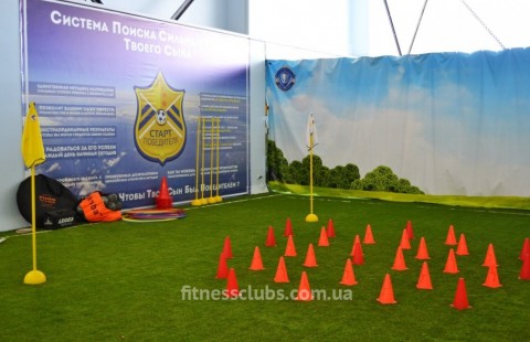 Футбольный клуб «Footyball»