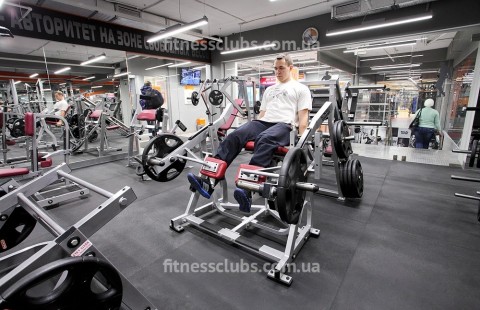 Фитнес клуб «SportLife на Подоле»