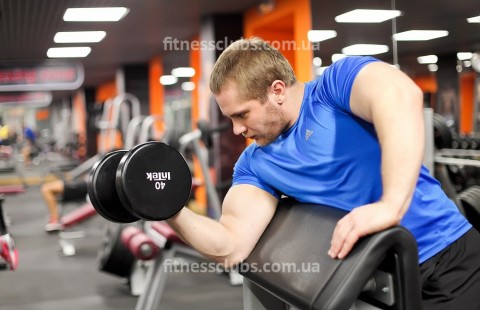 Фитнес клуб «SportLife на Подоле»