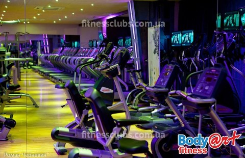Фитнес клуб «BodyArt fitness»