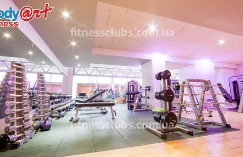 Фитнес клуб «BodyArt fitness»