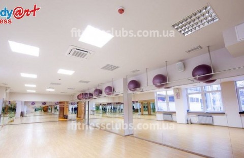 Фитнес клуб «BodyArt fitness»