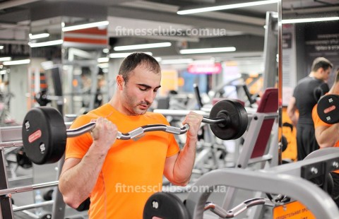 Фитнес клуб «SportLife на Подоле»