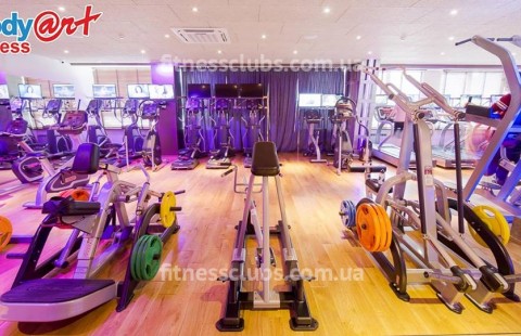 Фитнес клуб «BodyArt fitness»