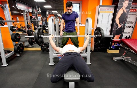 Фитнес клуб «SportLife на Подоле»