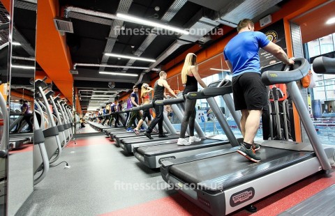 Фитнес клуб «SportLife на Подоле»