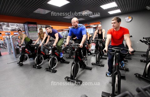 Фитнес клуб «SportLife на Подоле»