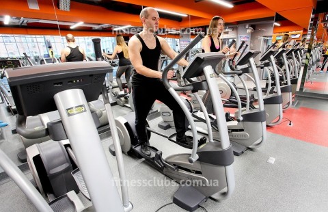 Фитнес клуб «SportLife на Подоле»