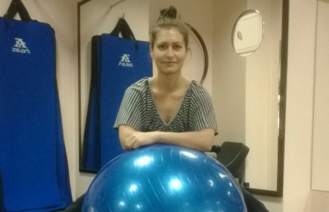 Фитнес клуб «Fitness Time»