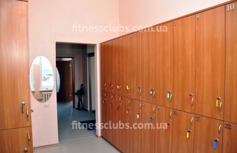 Фитнес клуб «Fitness Time»