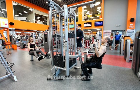 Фитнес клуб «SportLife на Подоле»