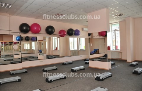 Фитнес клуб «Fitness Time»