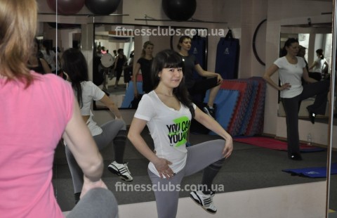 Фитнес клуб «Fitness Time»