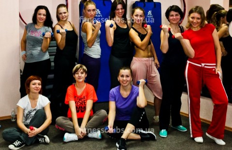 Фитнес клуб «Fitness Time»