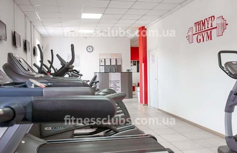 ������ ���� ������ GYM�