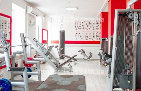 ������ ���� ������ GYM�