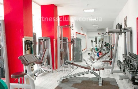 ������ ���� ������ GYM�