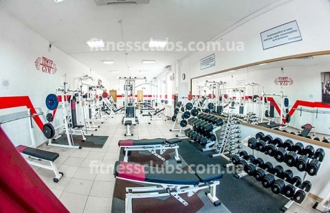 ������ ���� ������ GYM�