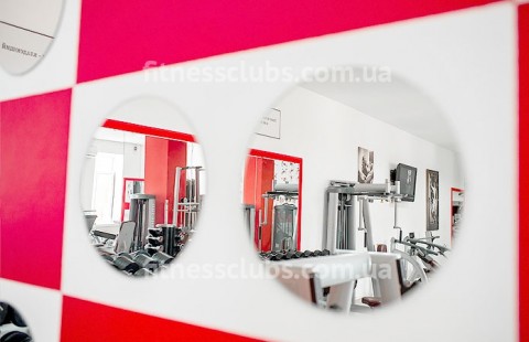 ������ ���� ������ GYM�