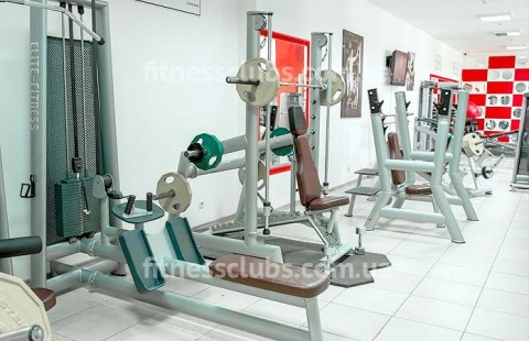 ������ ���� ������ GYM�