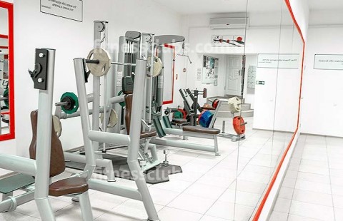 ������ ���� ������ GYM�