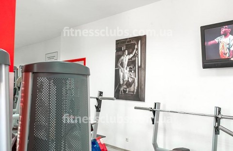 ������ ���� ������ GYM�