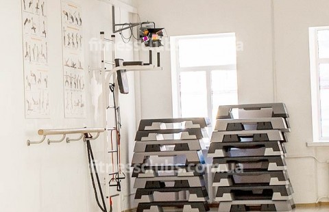 ������ ���� ������ GYM�