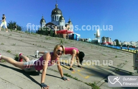 Фитнес клуб «Fitnessclass»