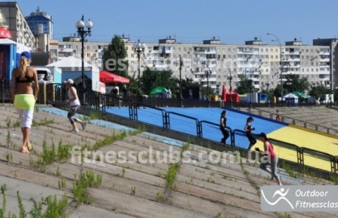 Фитнес клуб «Fitnessclass»