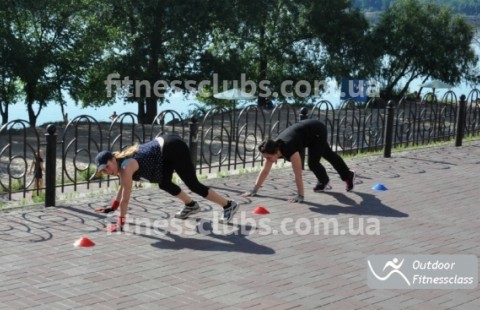 Фитнес клуб «Fitnessclass»