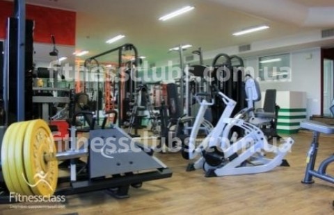 Фитнес клуб «Fitnessclass»