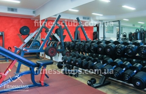 Фитнес клуб «Fitnessclass»