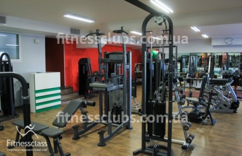 Фитнес клуб «Fitnessclass»