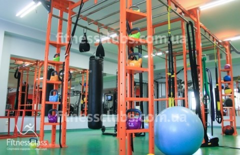 Фитнес клуб «Fitnessclass»