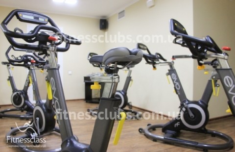 Фитнес клуб «Fitnessclass»