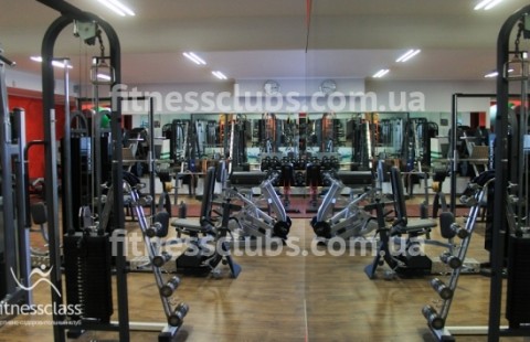 Фитнес клуб «Fitnessclass»
