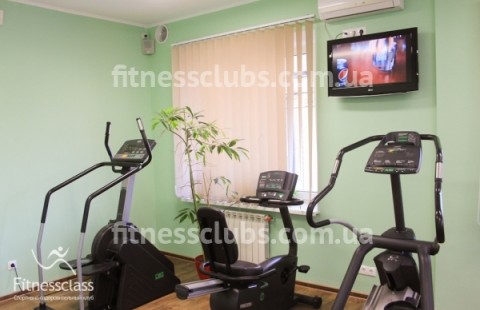 Фитнес клуб «Fitnessclass»