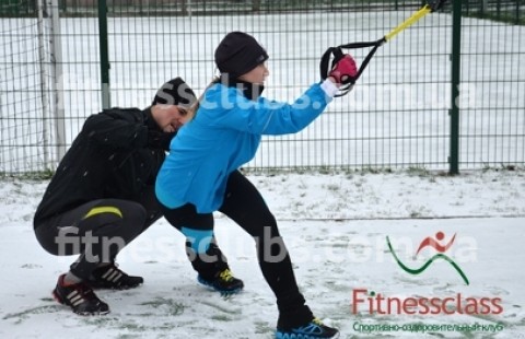 Фитнес клуб «Fitnessclass»