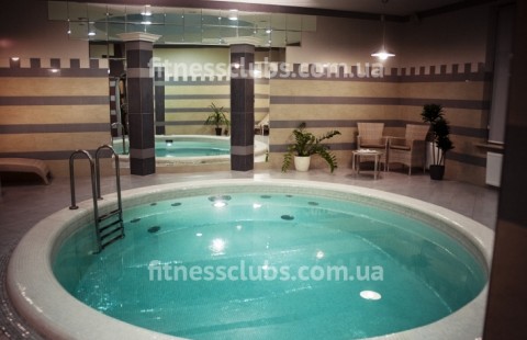 Фитнес клуб «SportStudio»