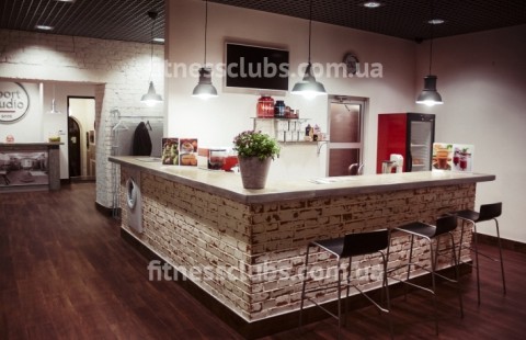 Фитнес клуб «SportStudio»