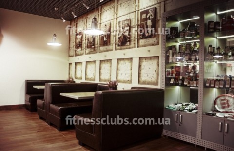Фитнес клуб «SportStudio»