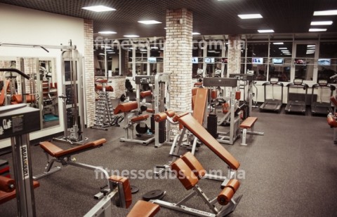 Фитнес клуб «SportStudio»