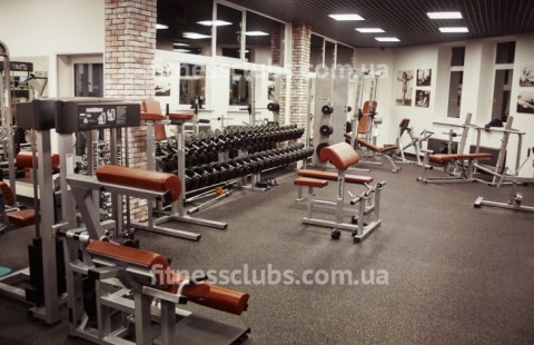 Фитнес клуб «SportStudio»