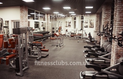 Фитнес клуб «SportStudio»