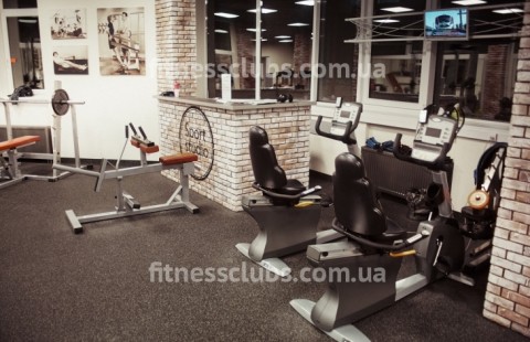 Фитнес клуб «SportStudio»