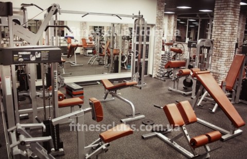 Фитнес клуб «SportStudio»