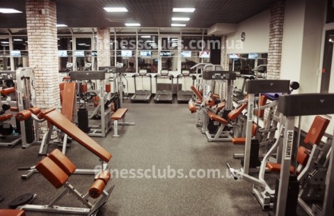 Фитнес клуб «SportStudio»