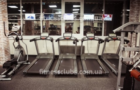 Фитнес клуб «SportStudio»