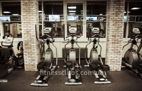 Фитнес клуб «SportStudio»