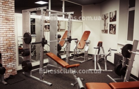 Фитнес клуб «SportStudio»